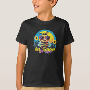 Camiseta Bee Incrível