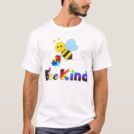 Camiseta Bee Kind