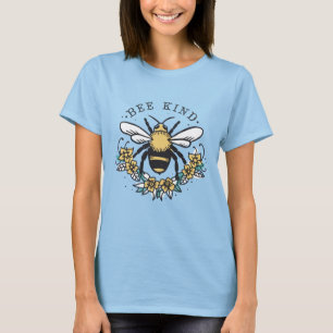 Camiseta Bee Kind