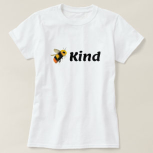 Camiseta Bee Kind