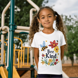 Camiseta Bee Kind