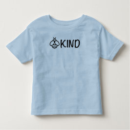 Camiseta Bee Kind, inspiração