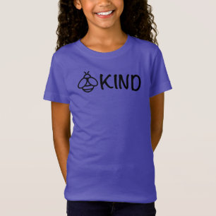 Camiseta Bee Kind, inspiração