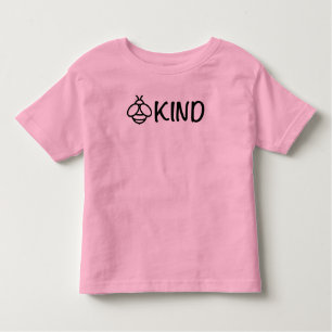 Camiseta Bee Kind, inspiração