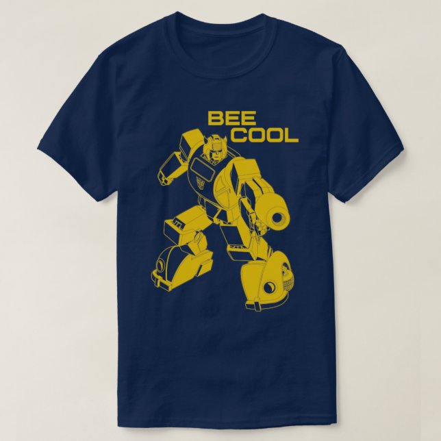 CAMISETA BEE LEGAL (Frente do Design)