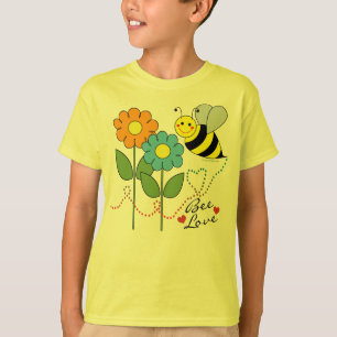 Camiseta Bee Love