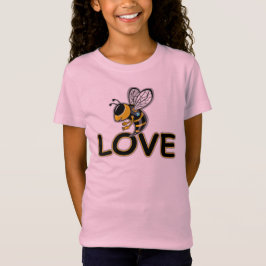 CAMISETA BEE LOVE 