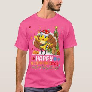 Camiseta Bee Lover Engraçado, Feliz Bee OláObrigadoMas