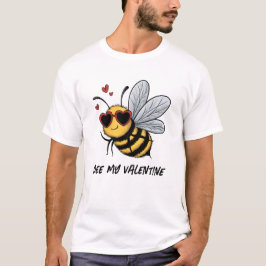 Camiseta Bee Meu Namorados