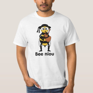 Camiseta Bee niou