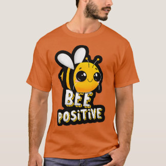 CAMISETA BEE POSITIVA