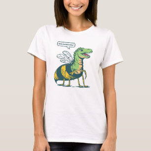 Camiseta Bee-Rawr-Self