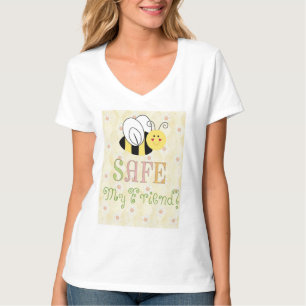 CAMISETA BEE SEGURA
