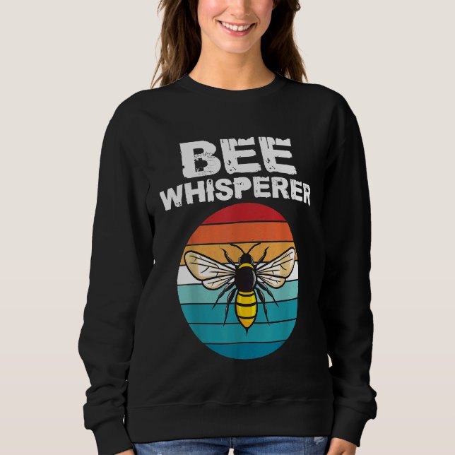 Camiseta Bee Whisperer Beekeeper Tee (Frente)