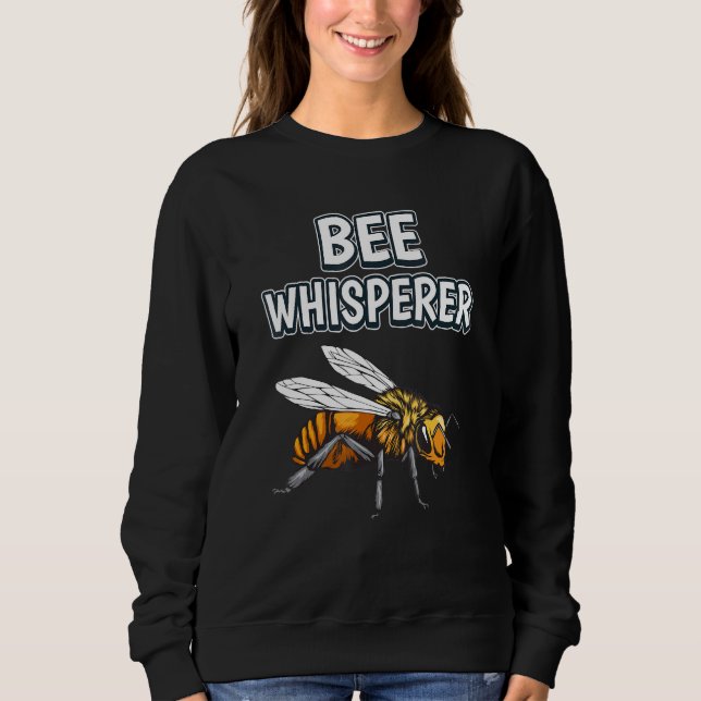 Camiseta Bee Whisperer Honey Cote Cote Abelhas (Frente)