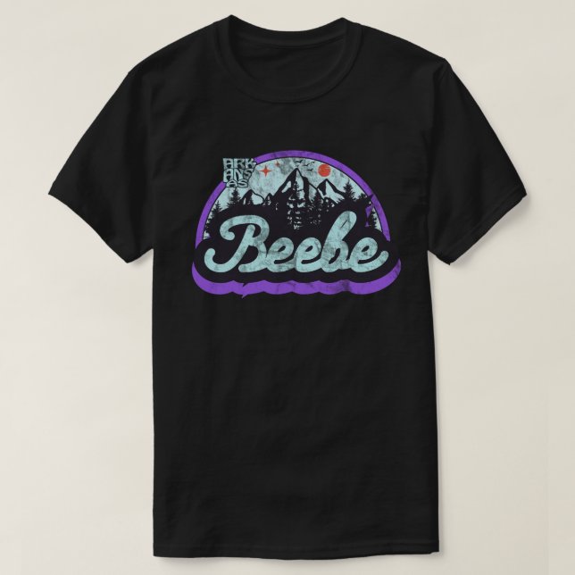 Camiseta Beebe, Arkansas (Frente do Design)