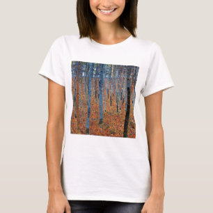 Camiseta Beech Grove, Gustav Klimt