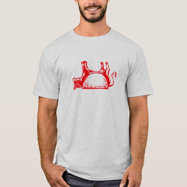 Camiseta Beef Taco (Frente)