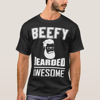 Camiseta Beefy Bearded Incrível 2