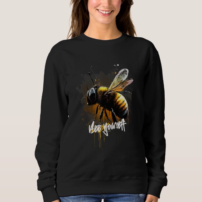Camiseta Beekeeper Beekeeping Honey Apiarist Honeycomb Bee  (Frente)