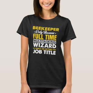 Camiseta Beekeeper Cote Beekeeper