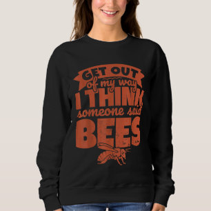 Camiseta Beekeeper Sai Do Meu Caminho
