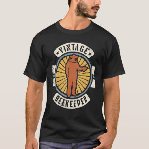 Camiseta Beekeeper Vintage Classic Retro 60s 70s