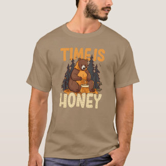 Camiseta Beekeeperime É Querida