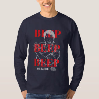 CAMISETA BEEP BEEP BEEP DISO O...