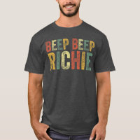 Beep Beep Richie Piada Meme Assustador Palhaço de 