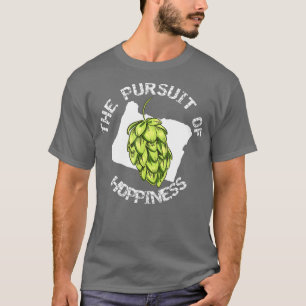 Camiseta Beer Artesanato, Oregon, Perseguição à Esperança