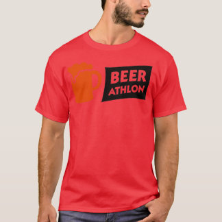 Camiseta BEER ATHLON Maratona da Cerveja