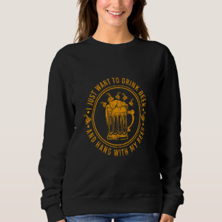 Camiseta Beer Bebado Beekeeper
