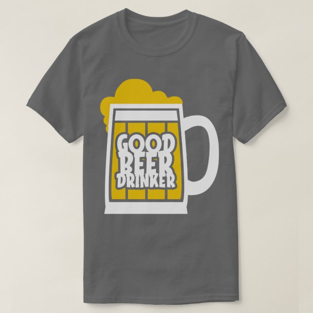Camiseta Beer Beer 1 (Frente do Design)