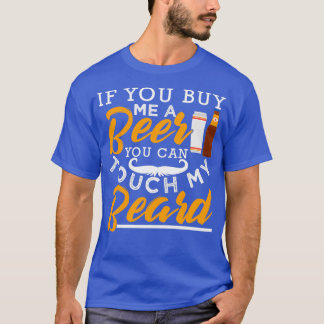 Camiseta Beer Beer Beard