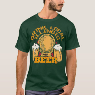 Camiseta Beer Beer Beer Beer Beer Local