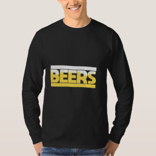 Camiseta Beer Bubbles Bebendo Game Champion Beer Lover Par