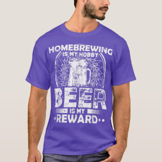 Camiseta Beer cervejeira de Artesanato 