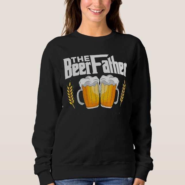 Camiseta Beer Cota Para Os Pais (Frente)