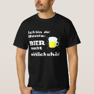 Camiseta Beer Cote saltos Engraçados
