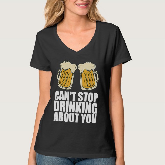 Camiseta Beer  Craft Beer  Hops  1 (Frente)