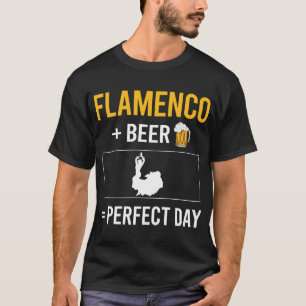 Camiseta Beer Day Flamenco