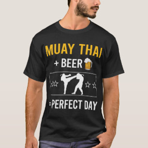 Camiseta Beer Day Muay Tailandês