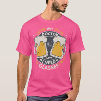 Camiseta Beer Doctor