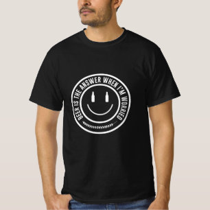 Camiseta Beer É A Resposta