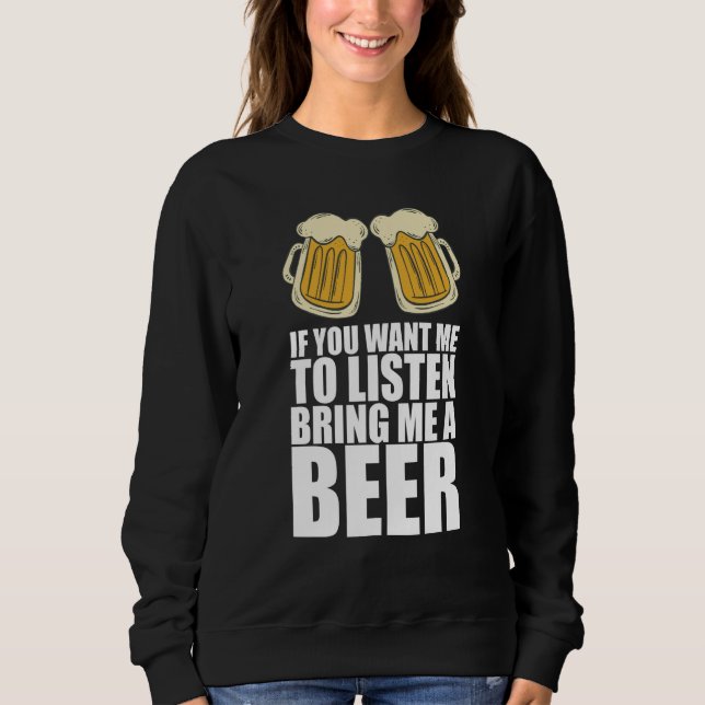 Camiseta Beer for men Drinker Beer (Frente)