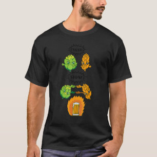Camiseta Beer Fusion Saltos e Malt Fusion Men's Beer Drin