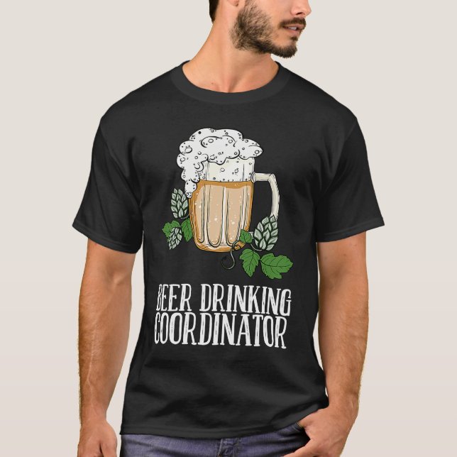 Camiseta Beer  Homebrew  Brewer  7 (Frente)