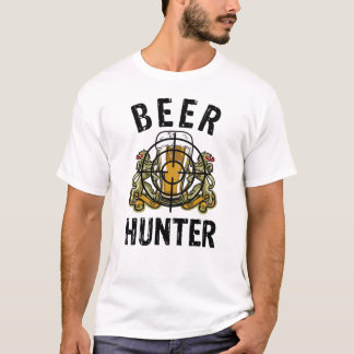 Camiseta Beer hunter
