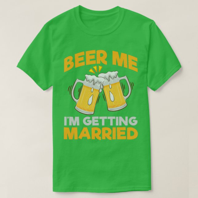 Camiseta Beer Lover Drinker Engraçado (Frente do Design)